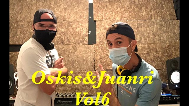 Oskis & Juanri vol 6