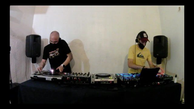Oskis & Juanri vol 7 (Jump Session)