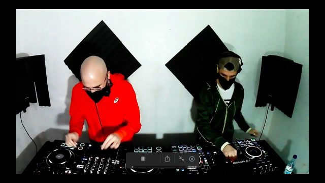 Oskis & Juanri vol 9 Makina Actual Session