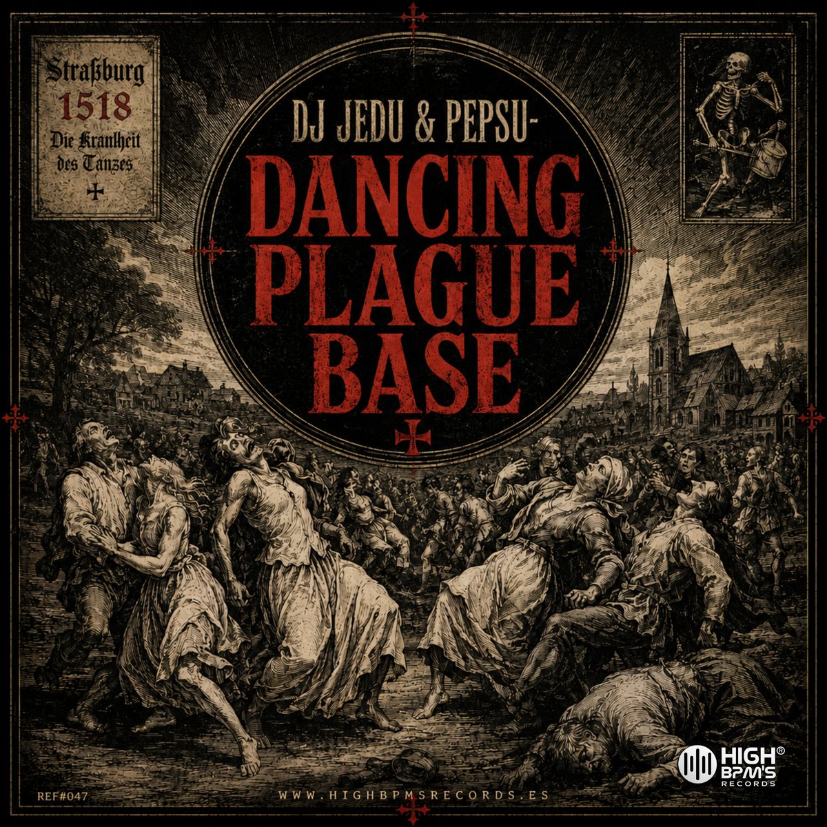 Dancing Plague Base