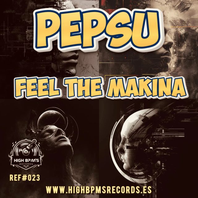 Feel the makina