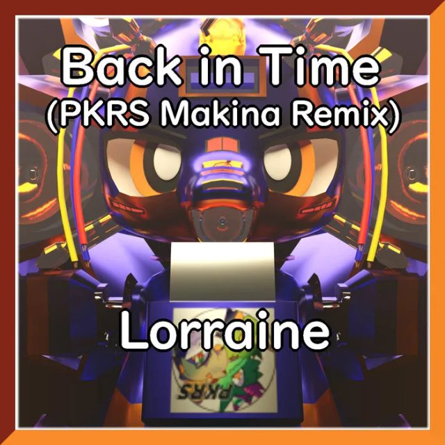 Back in Time (PKRS Makina Remix)