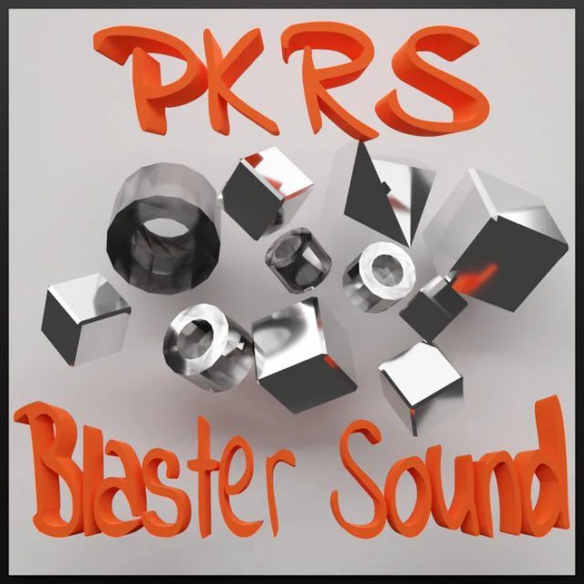 Blaster Sounds (Blast Mix)