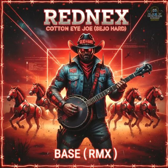Cotton eyed Joe (Sejo Hard RMX)
