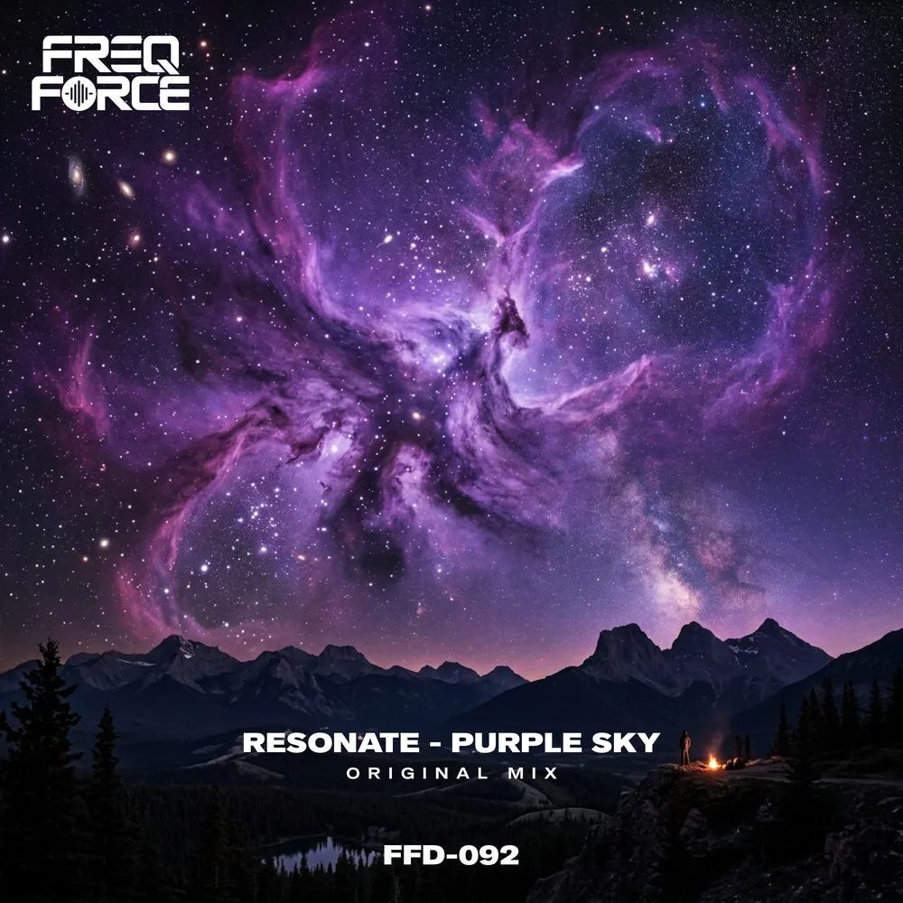 Purple Sky