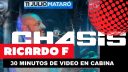 Ricardo F fiesta Blanca 2026