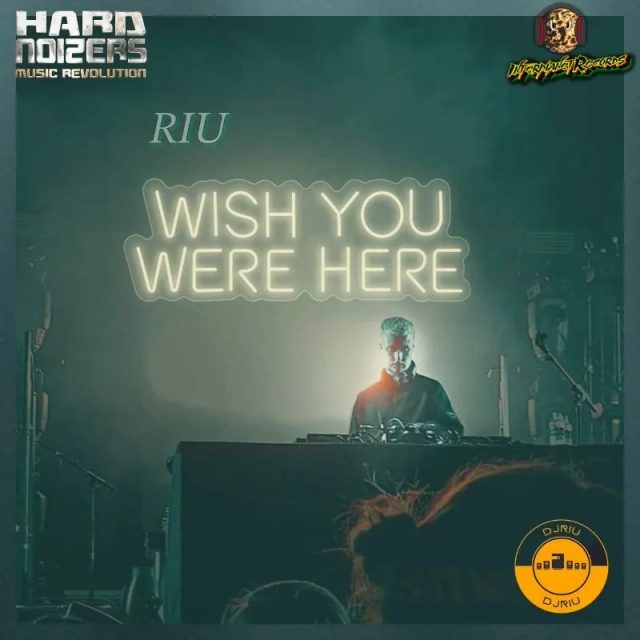 Wish You Where Here
