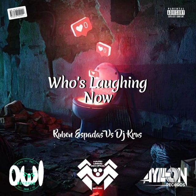 Who’s Laughing Now