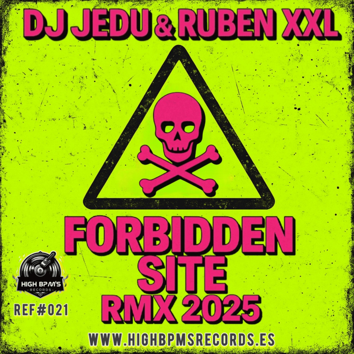 Forbidden site RMX 2k25
