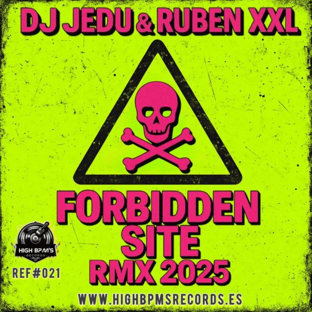 Forbidden site RMX 2k25