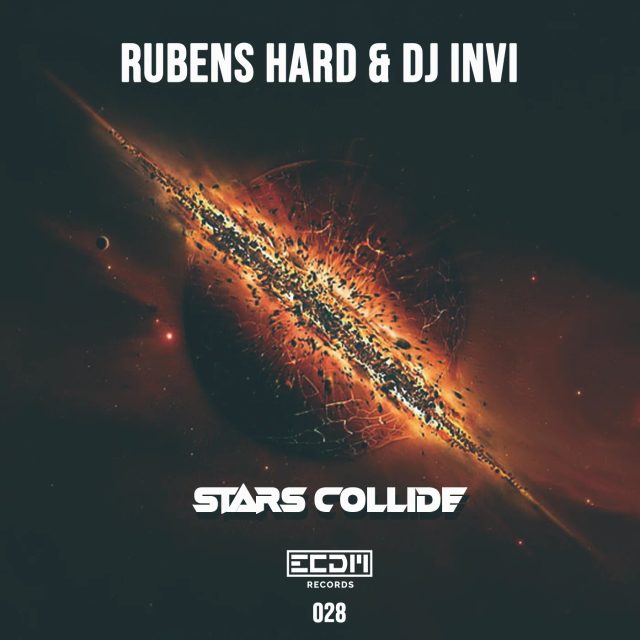 Stars collide
