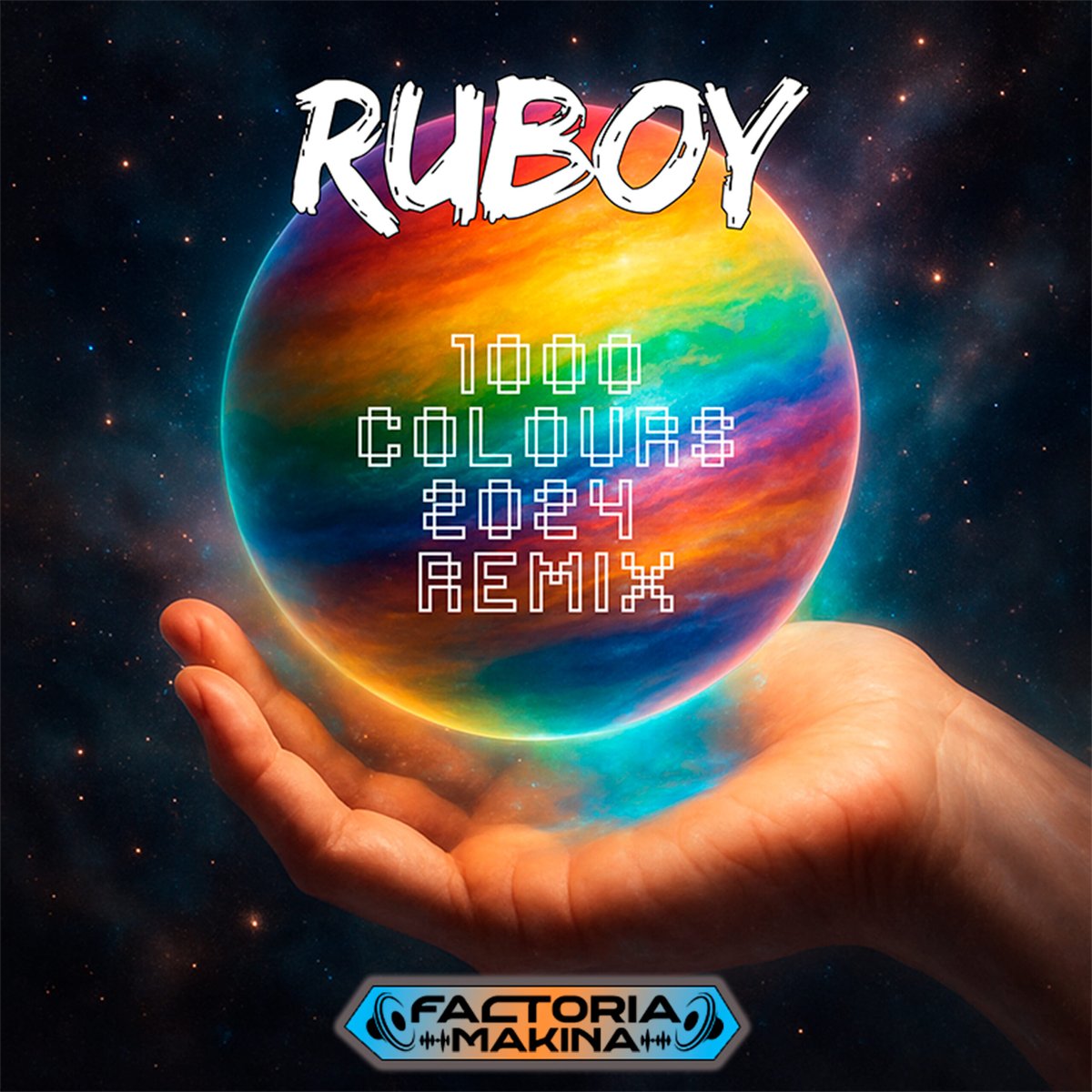 1000 Colours Remix