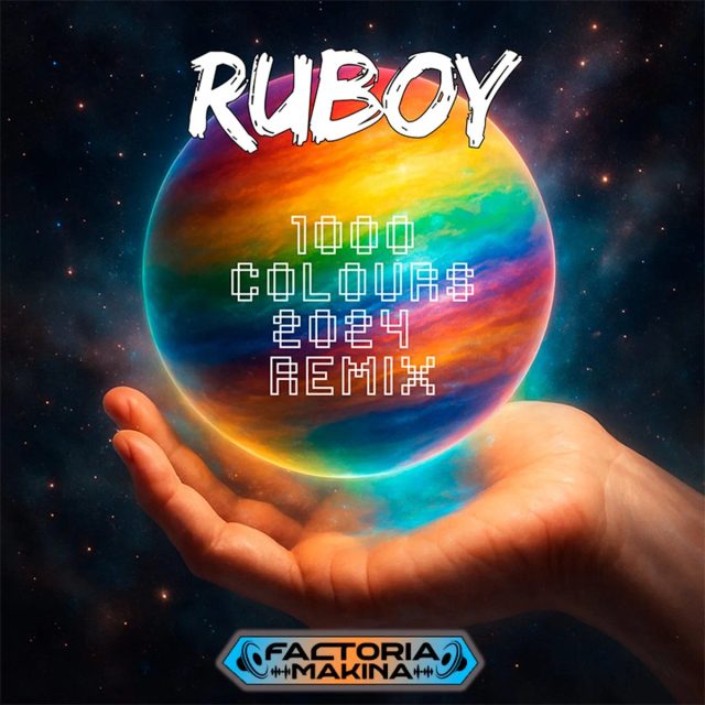 1000 Colours Remix