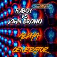 Alpha Generator