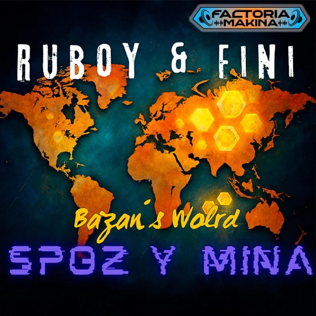 Bazan´s World