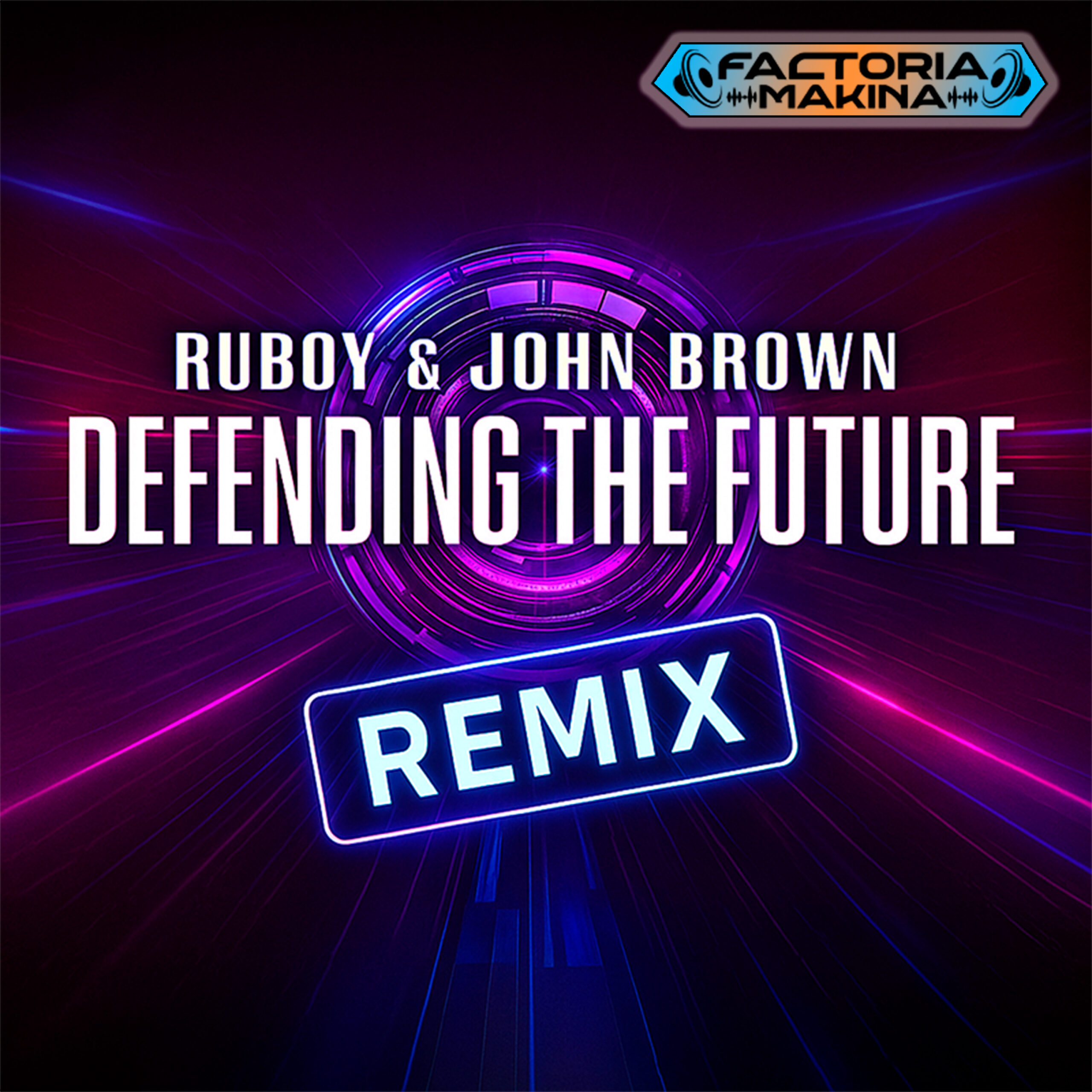 Defending The Future Remix