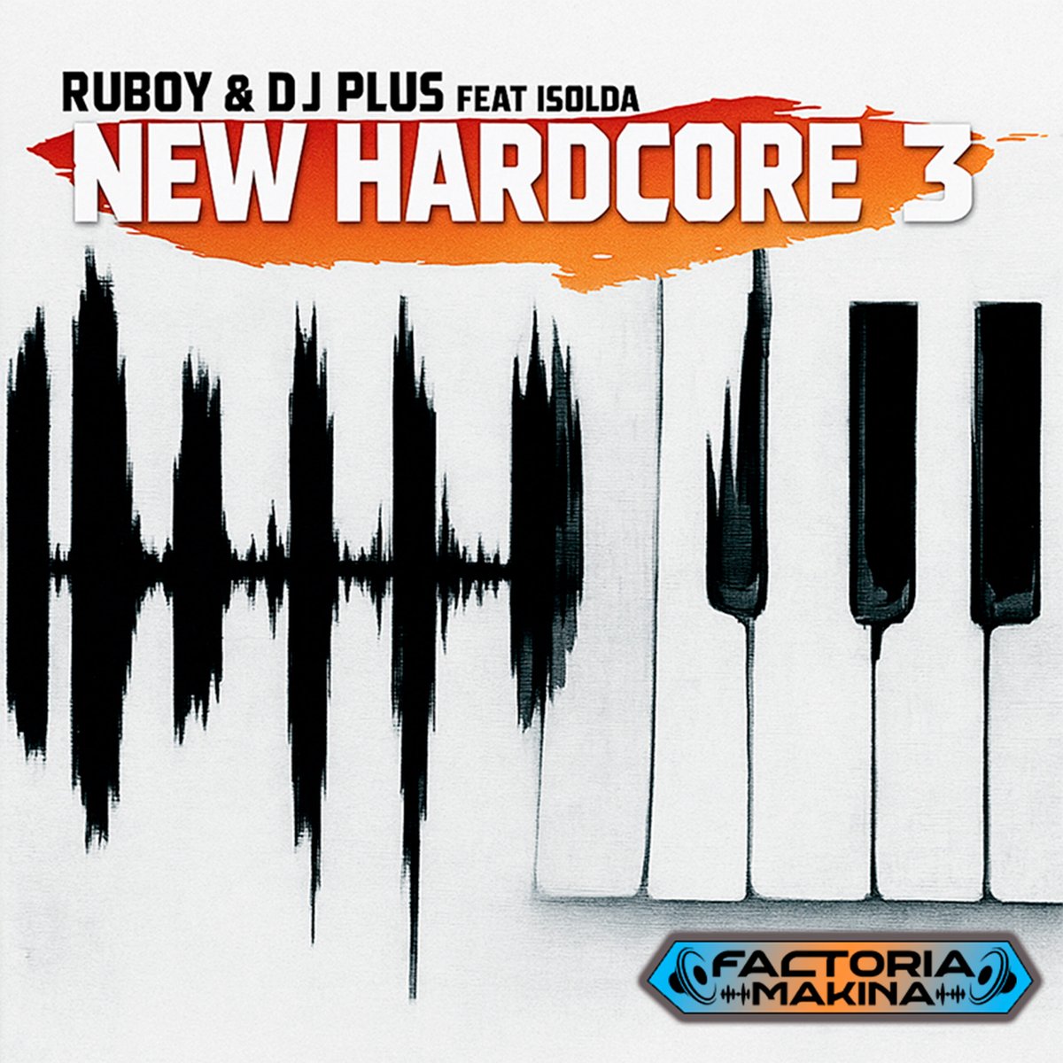 New Hardcore 3