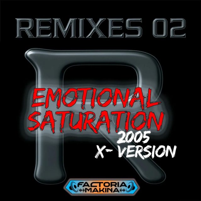 Emotional Saturation X-Version