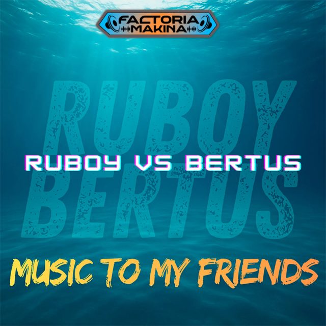 Music to My Friends