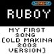 My First Song Old Makina 2003 Version