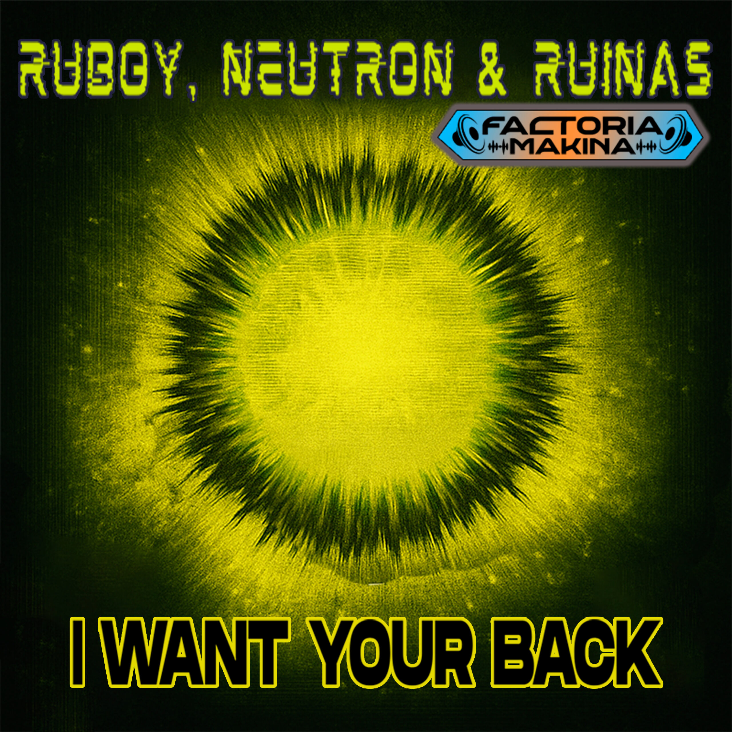 I Want Your Back