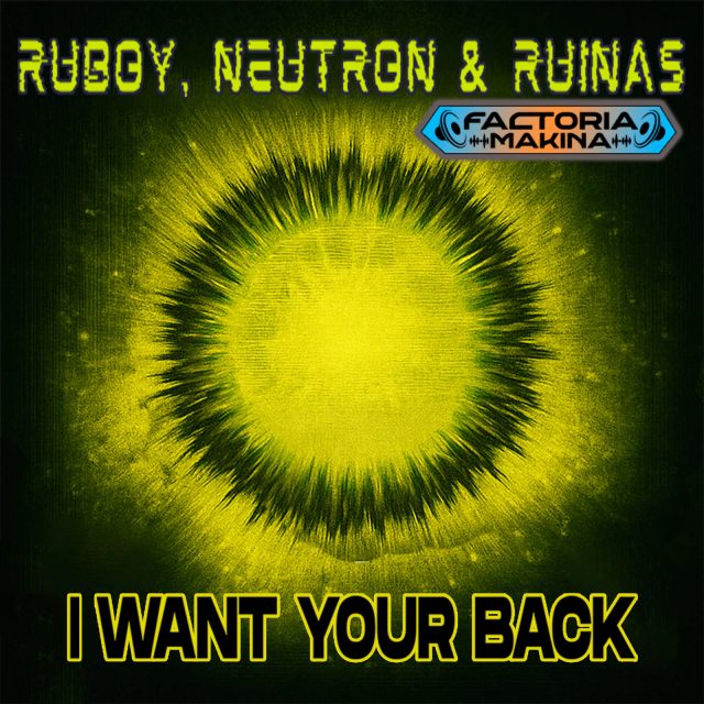 I Want Your Back