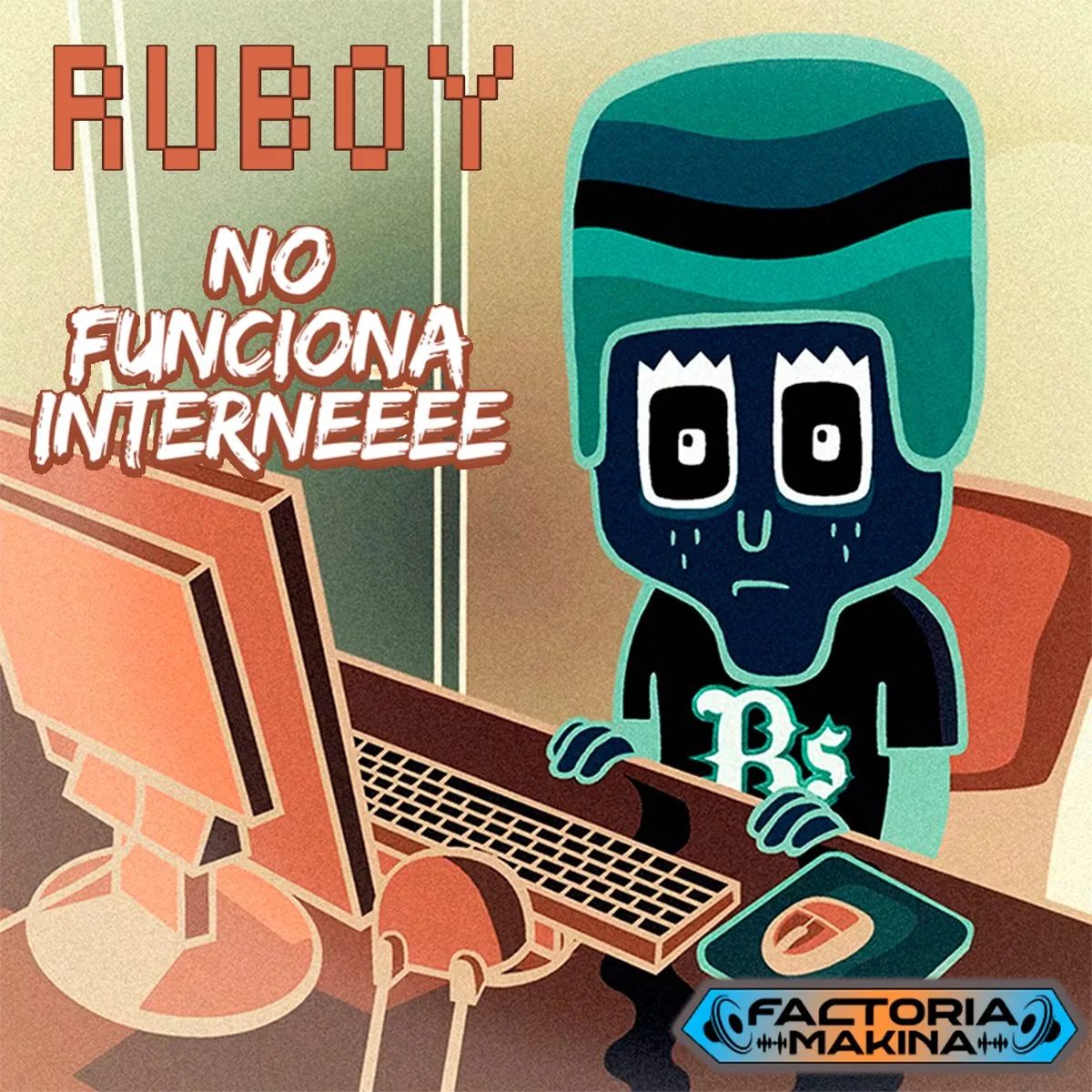 No Funciona Interneeee