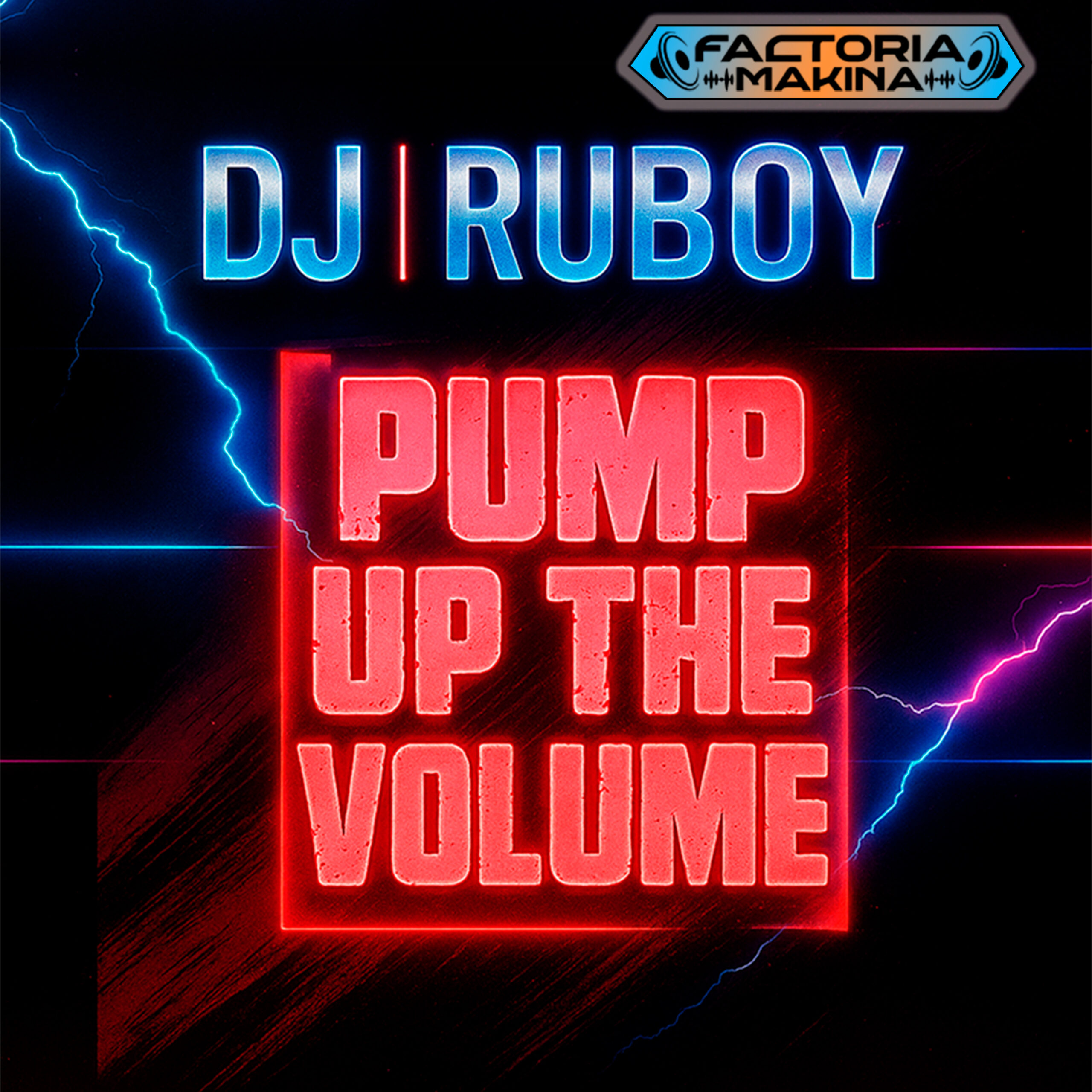 Pump Up The Volume
