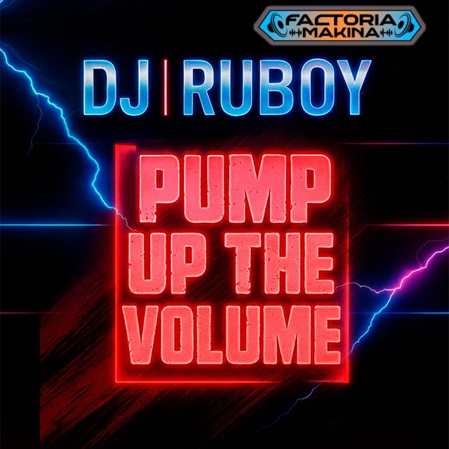 Pump Up The Volume