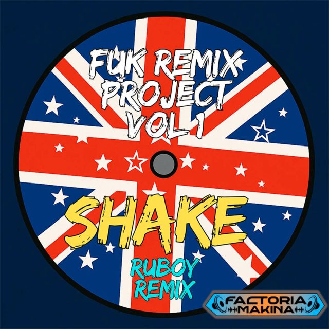 Shake (Ruboy Remix)