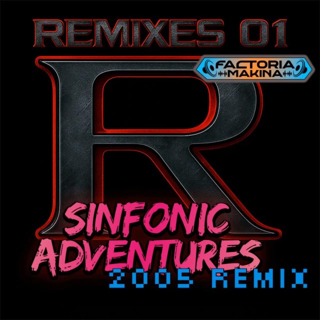Simphonic Adventures (2005 remix)
