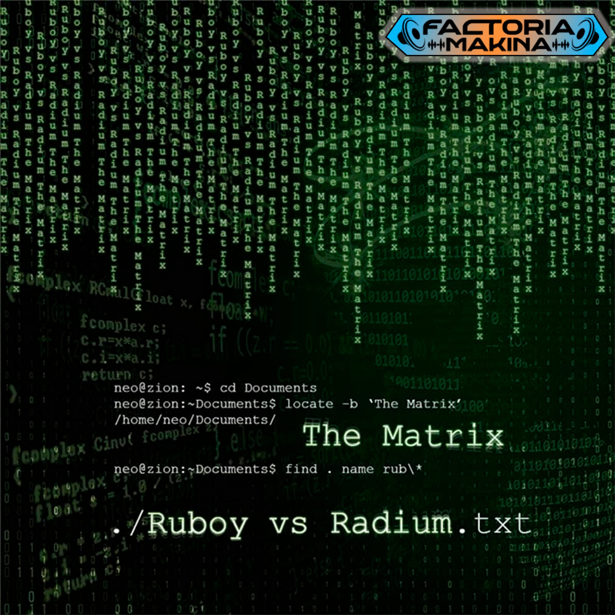 The Matrix