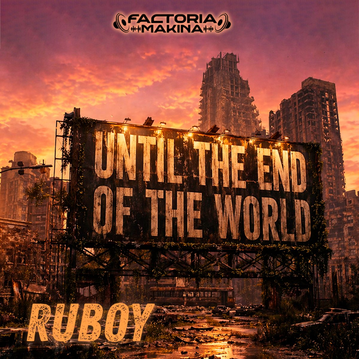Until The End Of The World