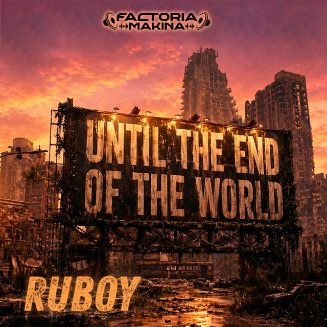 Until The End Of The World
