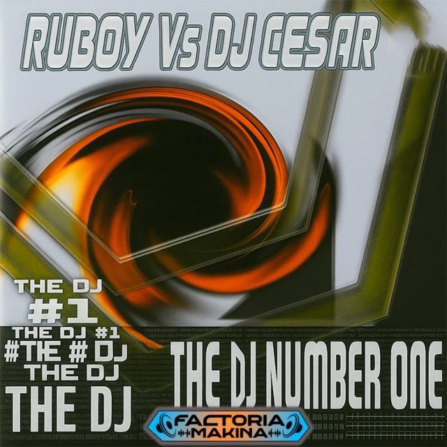 The Dj Number One