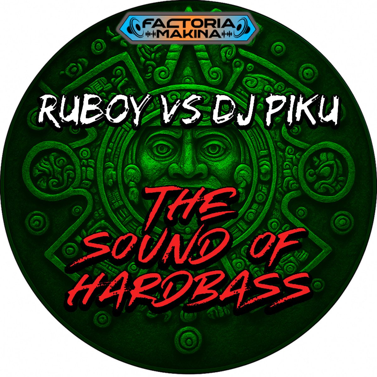 The Sound Of Hardbass