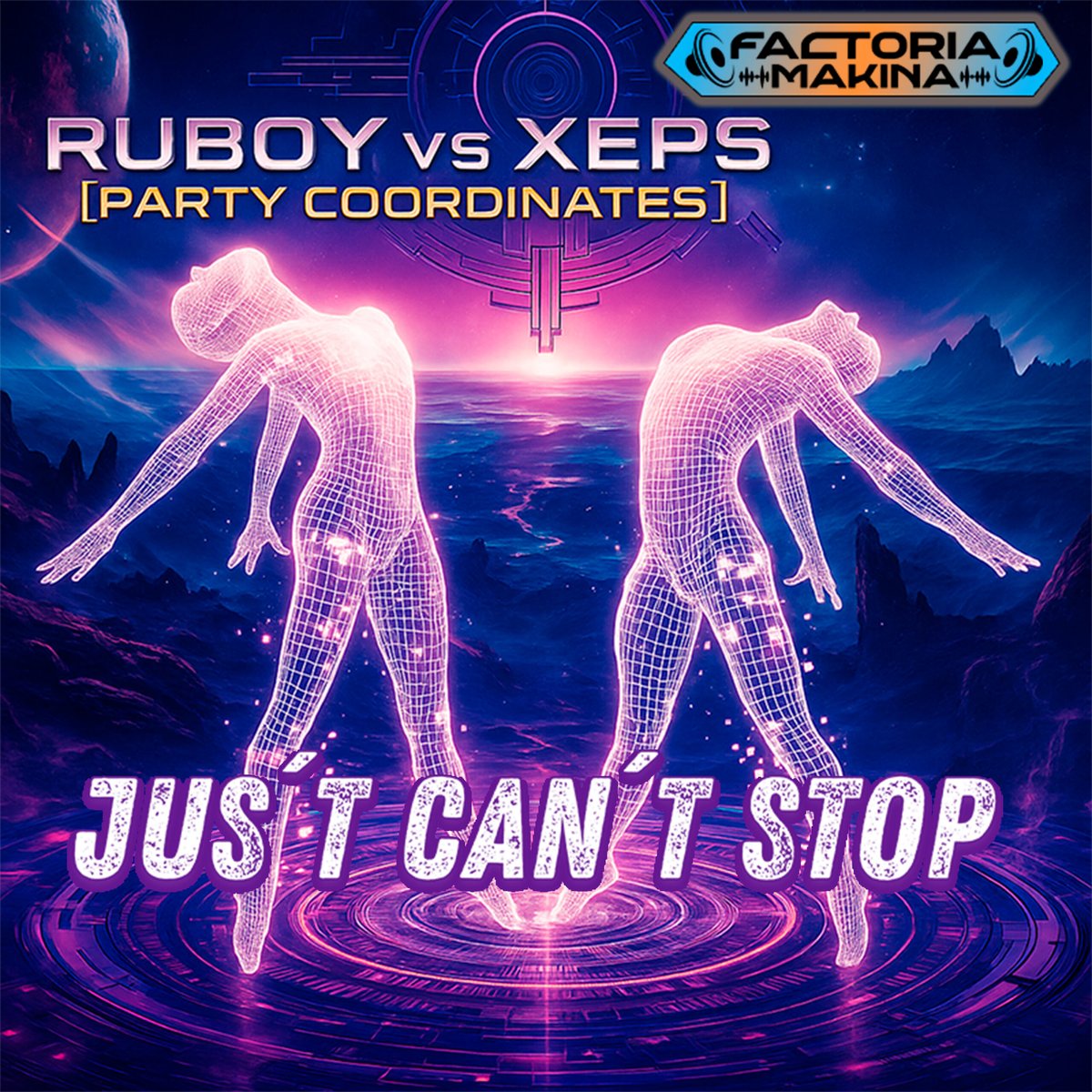 Just Can't Stop