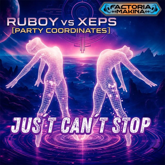 Just Can't Stop