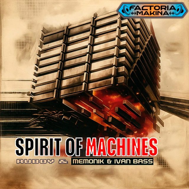 Spirit of Machines
