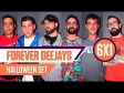 FOREVER DEEJAYS 2 (Especial Halloween) I Alfredo, Ruly, Fernando DC, Dany.R, Kan & DJ Baby