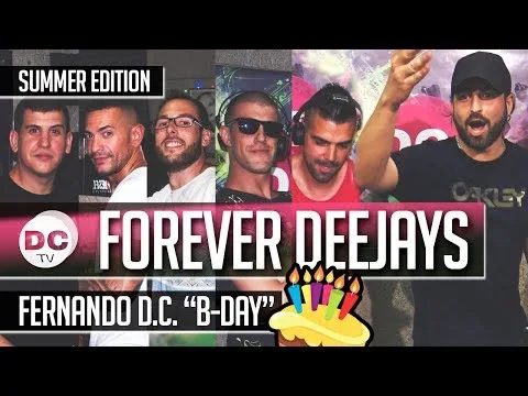 FOREVER DEEJAYS 4 (Summer Edition 2019) I Ruly, Traka, Dany R, Eirbee, Fernando DC & Kover