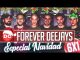 FOREVER DEEJAYS 5 (Especial Navidad 2019) I Ruly, Traka, DJ Nau, Dany.R, Fernando DC & Kover