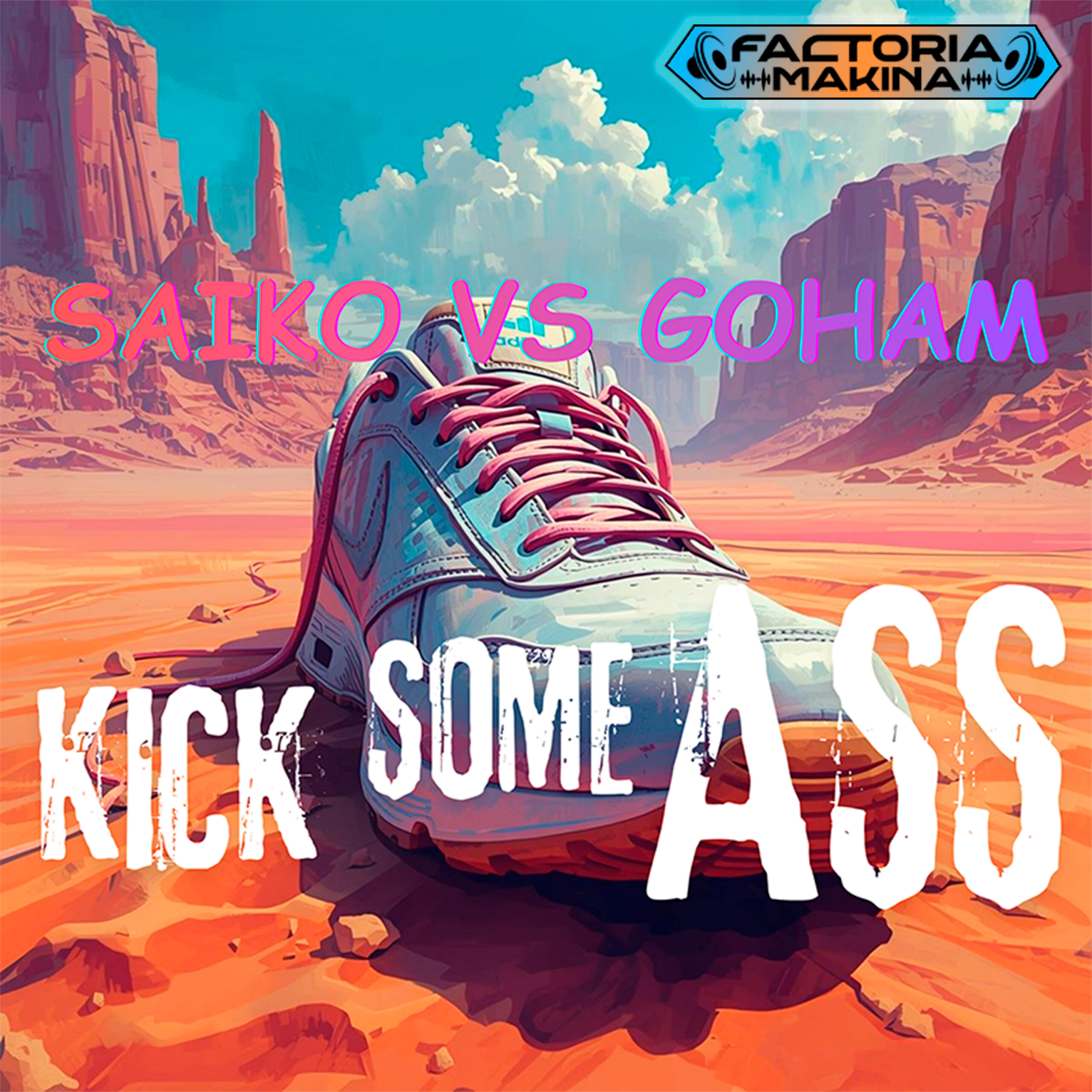 Kick Some Ass