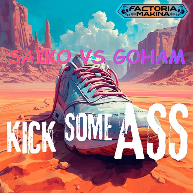 Kick Some Ass