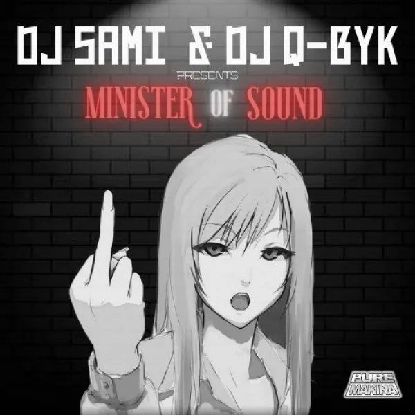 Minister Of Sound