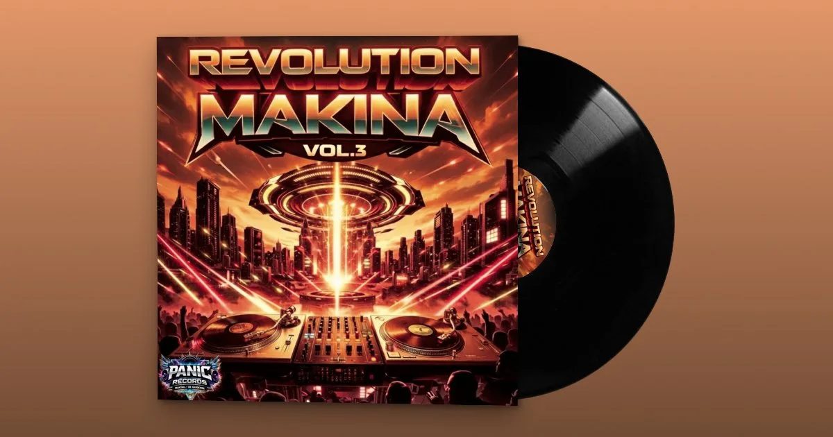 Revolution Makina Vol.3