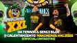 DA TERROR & SERGI BLUE @ MAKINEROS XXL 2025 CALENTAMIENTO ESPECIAL CANTADITAS