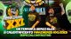 DA TERROR & SERGI BLUE @ MAKINEROS XXL 2025 CALENTAMIENTO ESPECIAL CANTADITAS