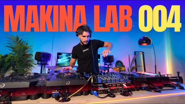 Sergi Blue - Makina Lab 004