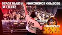 SERGI BLUE @ MAKINEROS XXL 2026 FABRIK